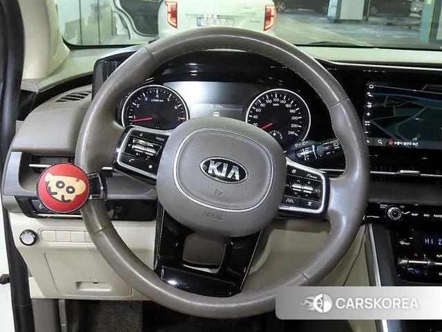 Kia Carnival 4th generation id 3630823 из Кореи 18
