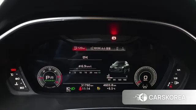 Audi Q3 (F3) id 3716639 из Кореи 18