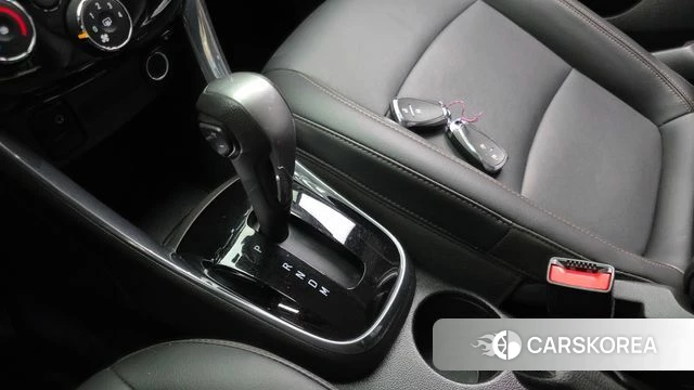 Chevrolet (GM Daewoo) The New Trax id 3801309 из Кореи 18