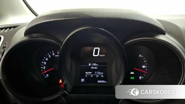 Kia The New Ray id 4344685 из Кореи 18