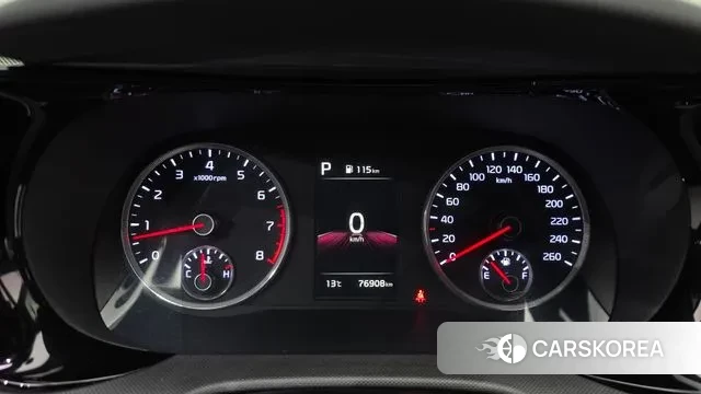 Kia K5 3rd generation id 3349163 из Кореи 18