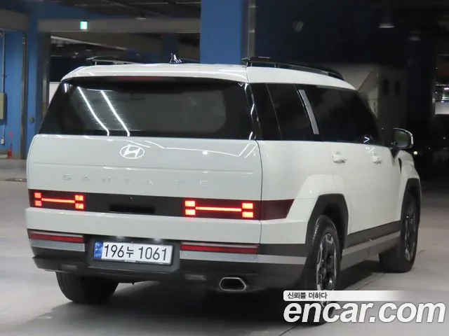 Hyundai Santa Fe (MX5) id 2689310 из Кореи 14