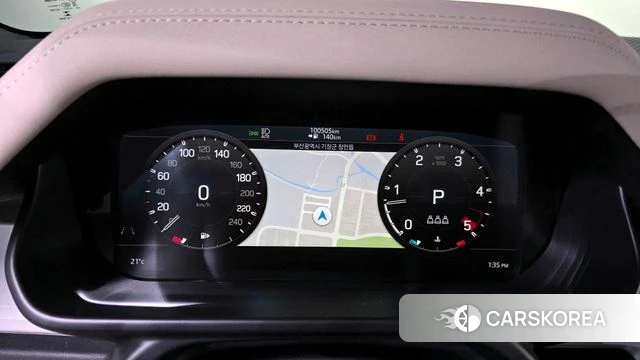 Land Rover Defender (L663) id 4283172 из Кореи 32