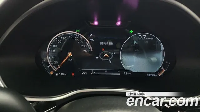 Genesis G80 (RG3) id 2675911 из Кореи 18