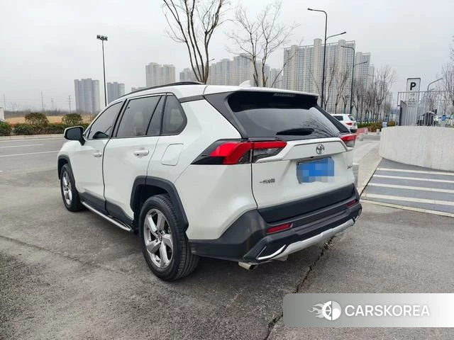 Toyota RAV4 Rongfang id 4263477 из Китая 8