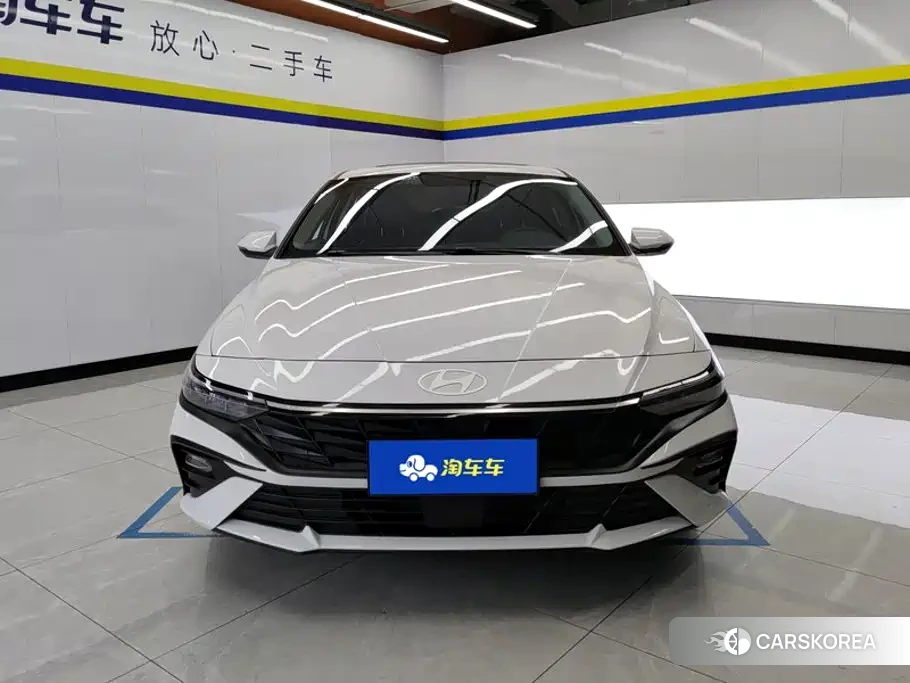 Hyundai Elantra id 4576406 из Китая 14