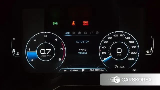 Ssangyong Beautiful Korando id 3029074 из Кореи 18