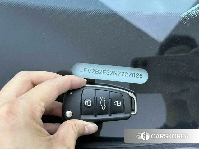 Audi Q3 id 4321220 из Китая 23