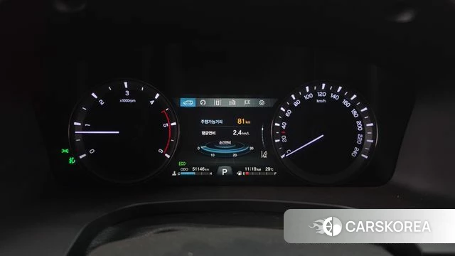 Ssangyong Rexton Sports Cannes id 4780807 из Кореи 34