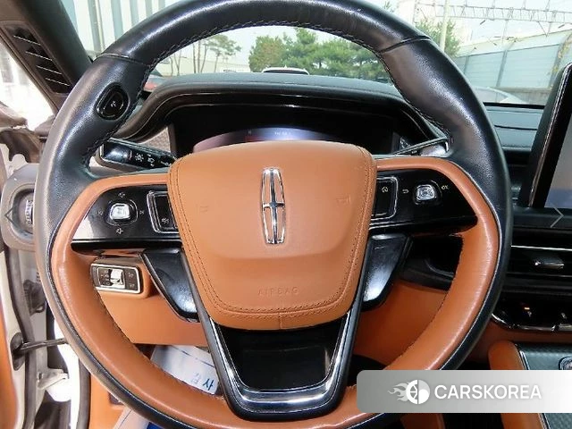 Lincoln Aviator 2nd generation id 4724164 из Кореи 18