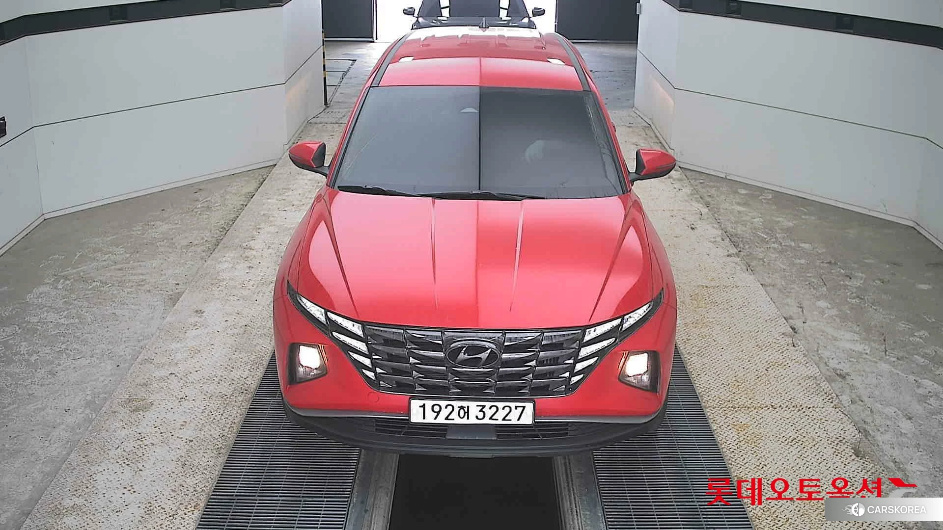 Hyundai Tucson Hybrid id 4289362 из Кореи 36