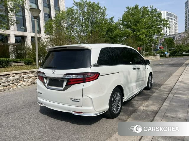 Honda Odyssey id 4273281 из Китая 13