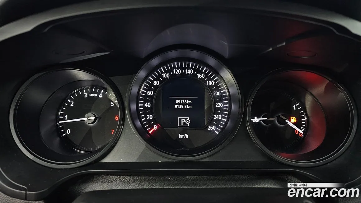 Renault Korea (Samsung) SM6 id 1993459 из Кореи 18