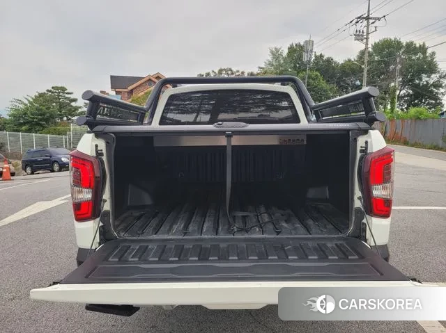 Ssangyong The New Rexton Sports Cannes id 3020890 из Кореи 18