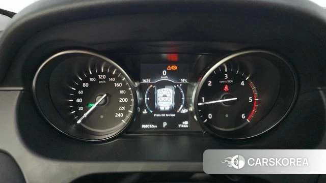 Land Rover Discovery Sports id 4233202 из Кореи 29