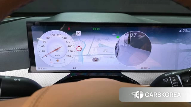 Genesis GV80 id 4200948 из Кореи 31