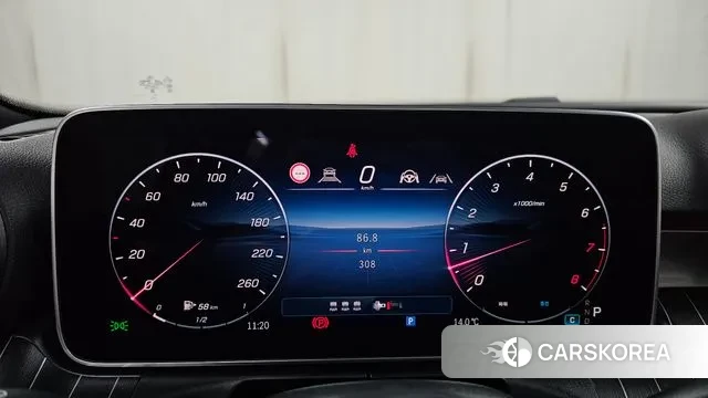 Mercedes-Benz C-Class W206 id 3462068 из Кореи 18