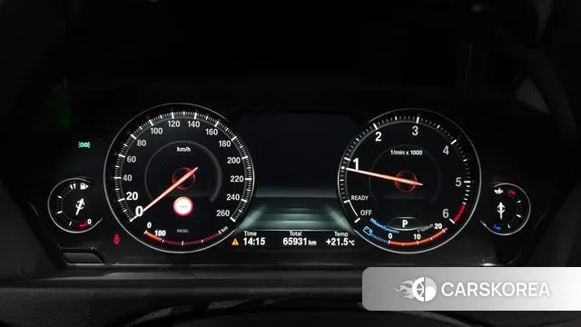 BMW 3 Series GT (F34) id 3243056 из Кореи 18