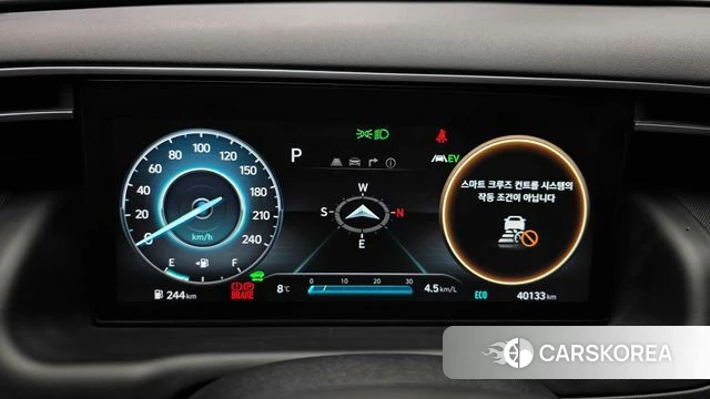 Hyundai Tucson Hybrid (NX4) id 3812239 из Кореи 18