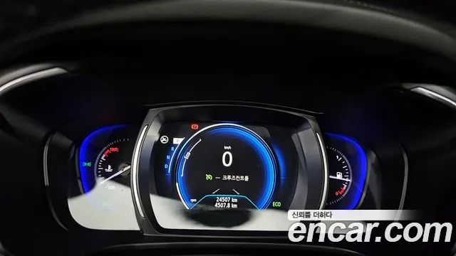 Renault Korea (Samsung) QM6 id 2712508 из Кореи 18