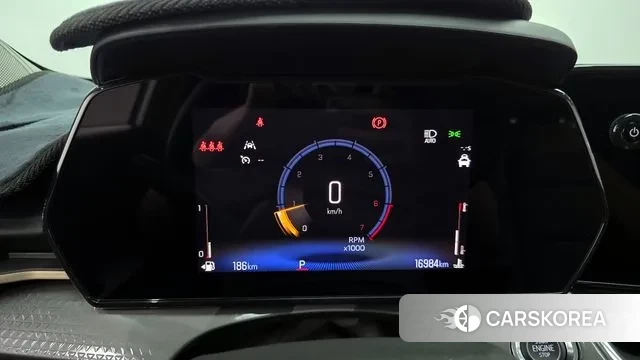 Chevrolet (GM Daewoo) Trax Crossover id 3131790 из Кореи 18