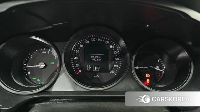 Renault Korea (Samsung) SM6 id 3955487 из Кореи 18