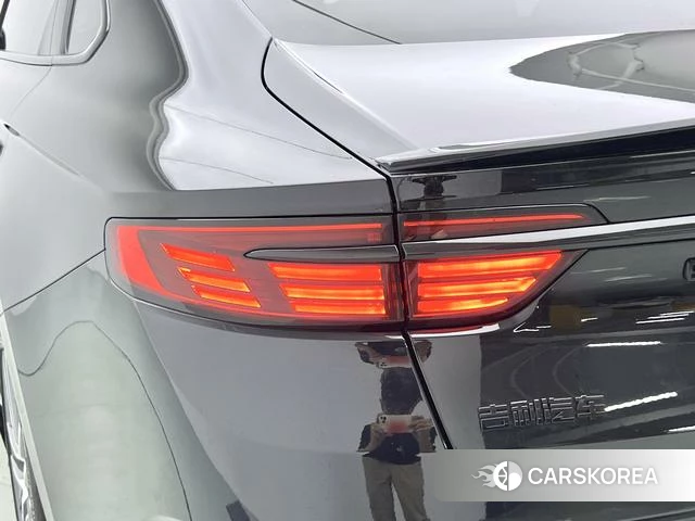 Geely Automobile Xingrui id 4214186 из Китая 18
