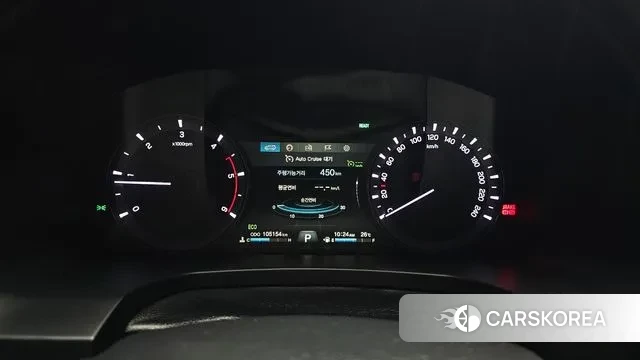 Ssangyong Rexton Sports id 3249290 из Кореи 18