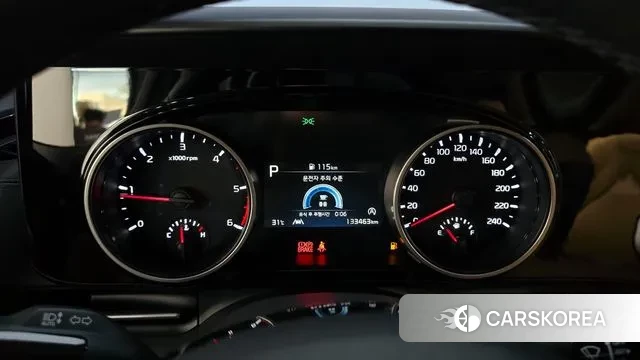 Kia Carnival 4th generation id 3054540 из Кореи 18