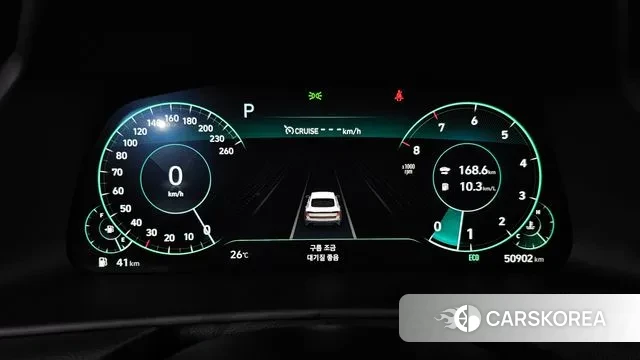 Hyundai Sonata (DN8) id 3027688 из Кореи 18