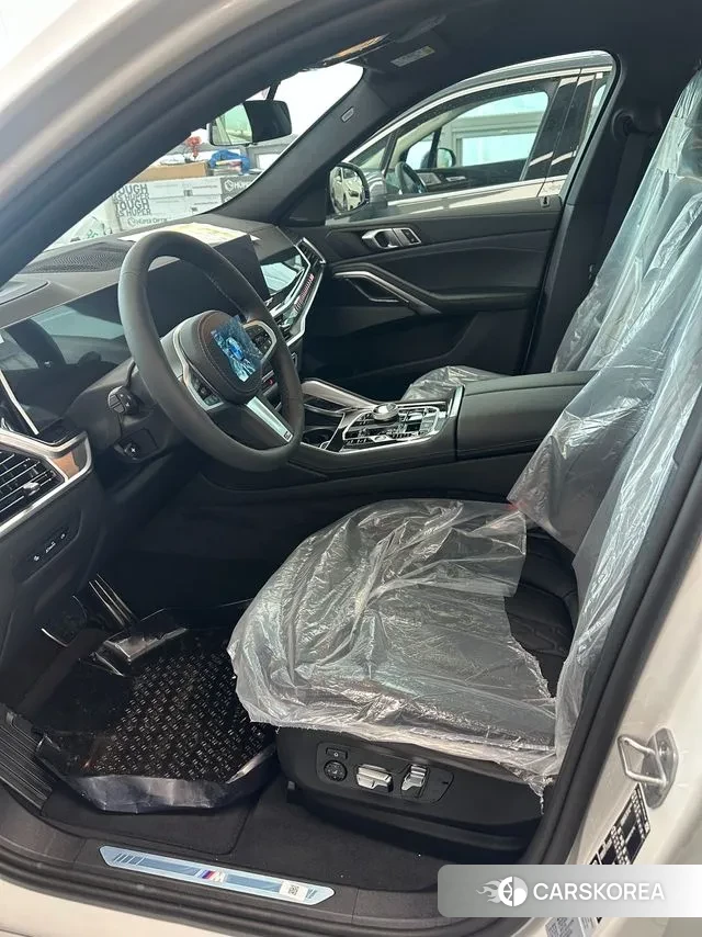 BMW X6 (G06) id 3410088 из Кореи 10