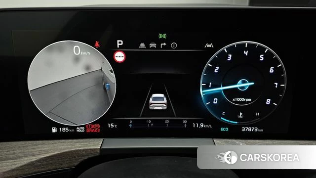 Kia K8 id 3910548 из Кореи 18