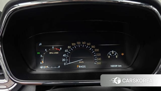 Lincoln Continental 10th Generation id 4688984 из Кореи 31