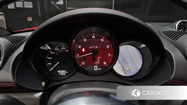 Porsche 718 Boxster id 2941562 из Кореи 18