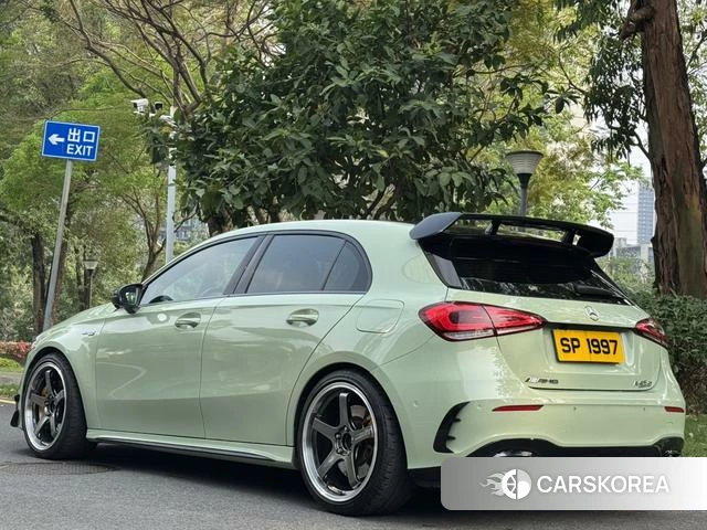 Mercedes-Benz Class A AMG (imported) id 4265777 из Китая 13
