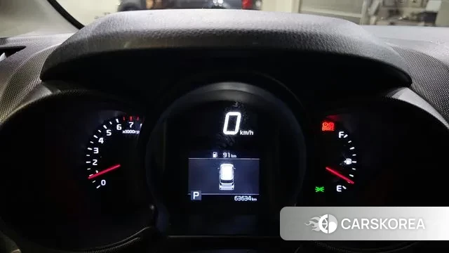 Kia The New Ray id 3208559 из Кореи 18