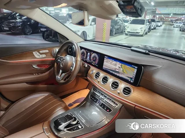 Mercedes-Benz E-Class W213 id 3713656 из Кореи 18