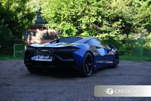 McLaren Artura id 3549880 из Кореи 8