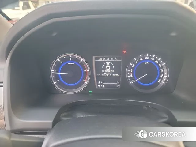 Ssangyong Rexton Sports id 3433600 из Кореи 8