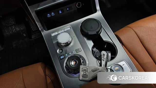 Genesis GV80 id 3896838 из Кореи 18