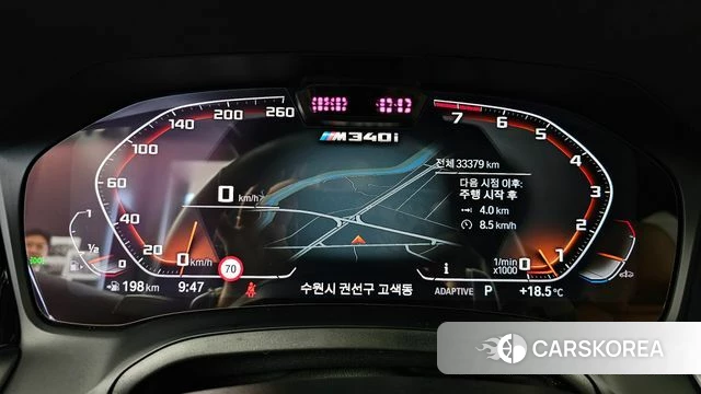 BMW 3 Series (G20) id 4323995 из Кореи 18