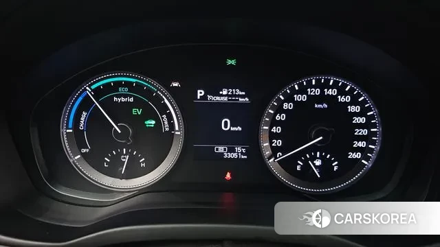Hyundai Grandeur IG Hybrid id 3324961 из Кореи 18