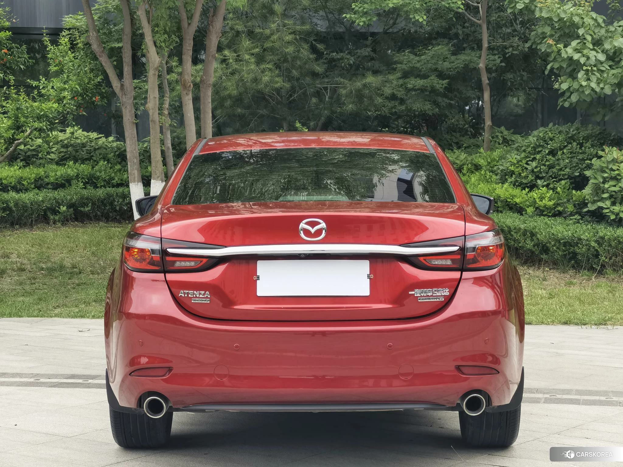 Mazda Atez id 4407568 из Китая 13