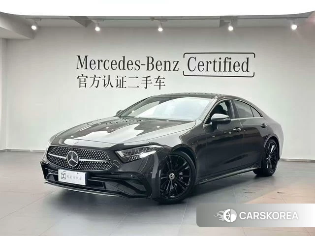 Mercedes-Benz CLS id 4380522 из Китая 14