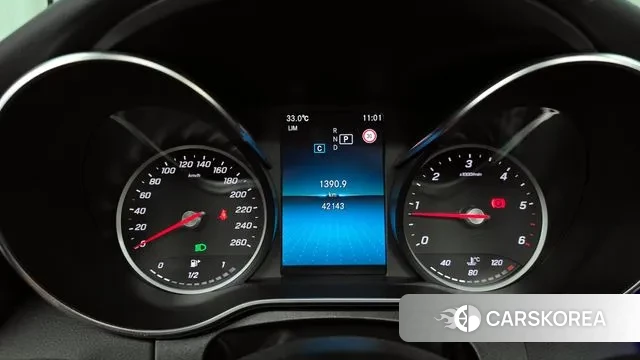 Mercedes-Benz C-Class W205 id 2995443 из Кореи 18