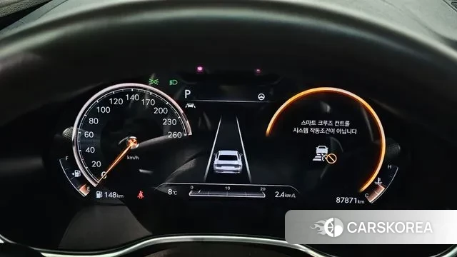 Genesis G80 (RG3) id 3407301 из Кореи 18