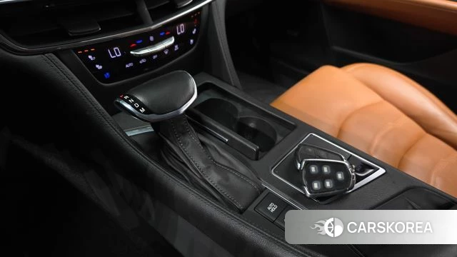 Cadillac CT6 id 4760242 из Кореи 33