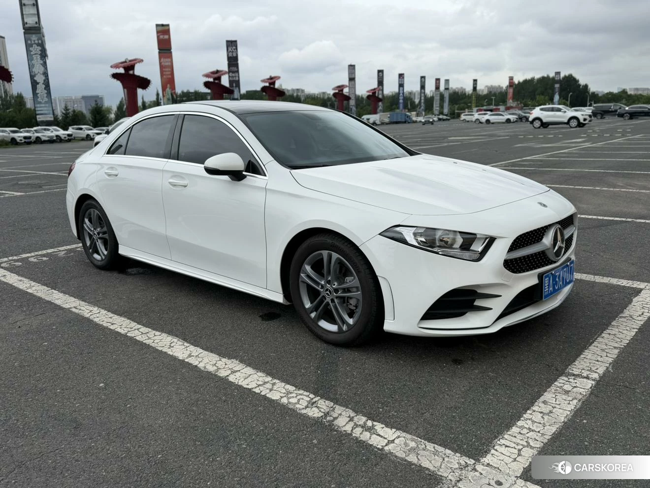Mercedes-Benz Class A id 4467891 из Китая 24