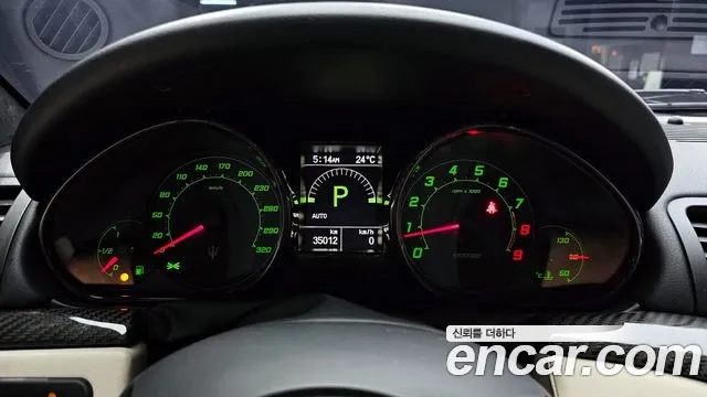 Maserati GranTurismo id 2932737 из Кореи 18