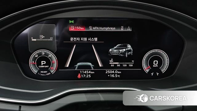 Audi Q5 (FY) id 3838389 из Кореи 18